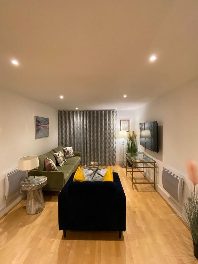 Fabulous 2 Bed Apartment In Vauxhall Лондон Екстер'єр фото