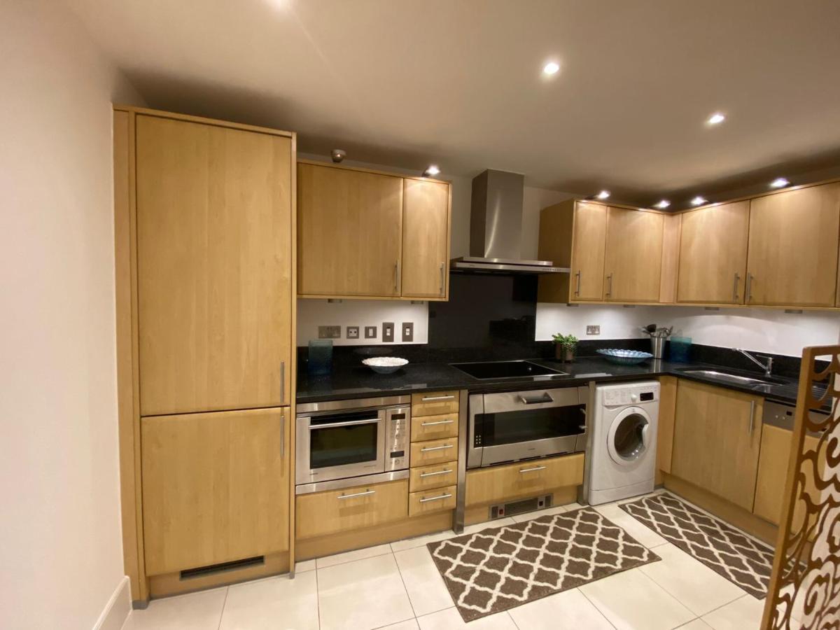 Fabulous 2 Bed Apartment In Vauxhall Лондон Екстер'єр фото