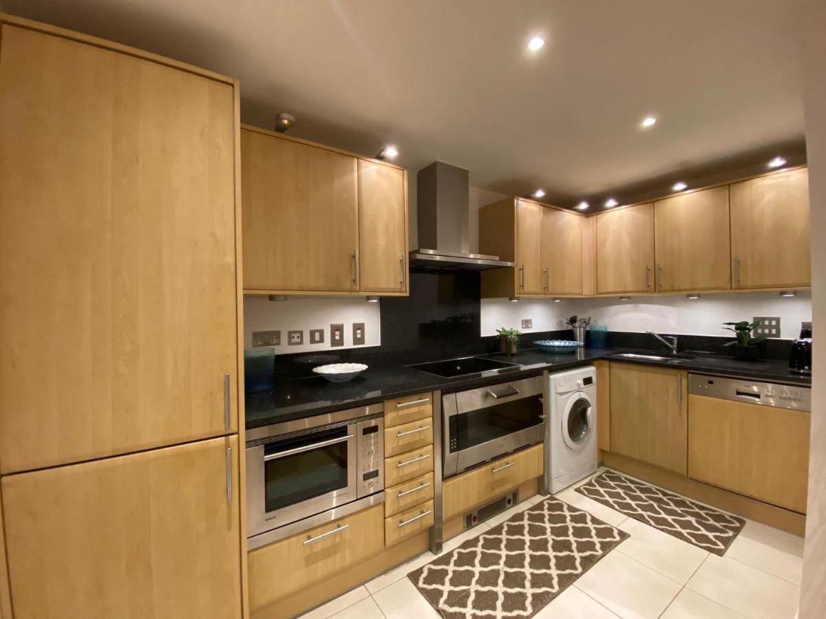 Fabulous 2 Bed Apartment In Vauxhall Лондон Екстер'єр фото