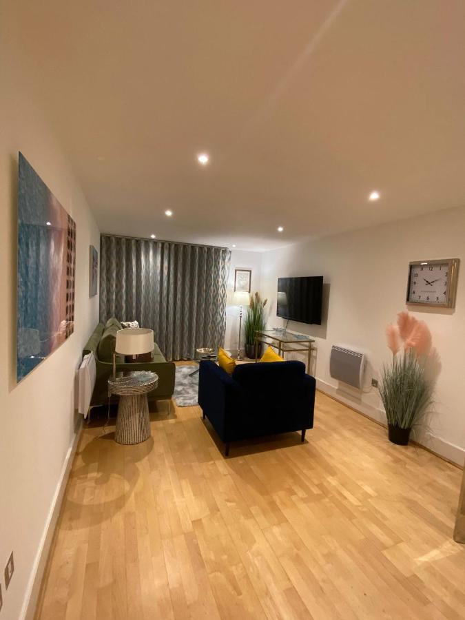 Fabulous 2 Bed Apartment In Vauxhall Лондон Екстер'єр фото