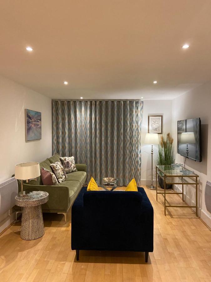 Fabulous 2 Bed Apartment In Vauxhall Лондон Екстер'єр фото